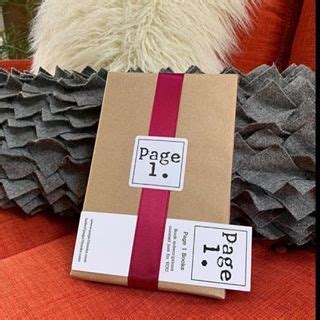 Page 1 Books (@pageonebooks) • Instagram photos and videos